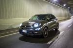 Fiat 500X Cross S-Design 2017 года